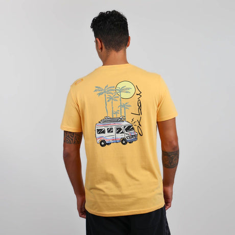 Oxbow TearII T-Shirt - Kumquate-Mens Clothing-troggs.com