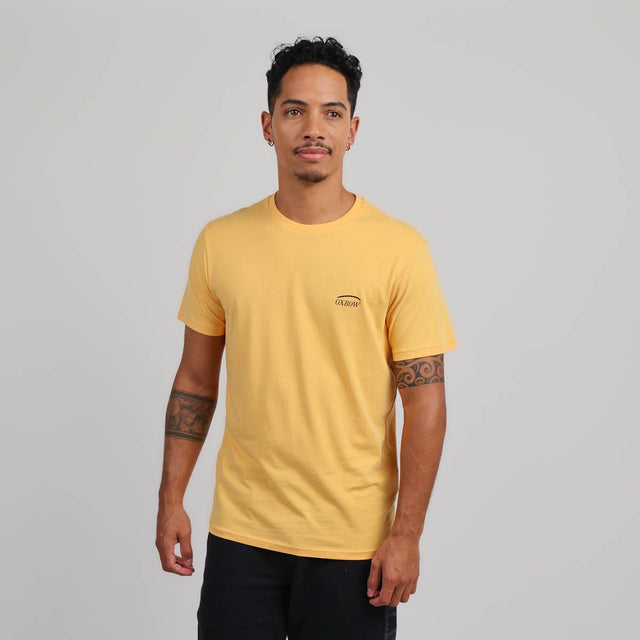 Oxbow TearII T-Shirt - Kumquate-Mens Clothing-troggs.com