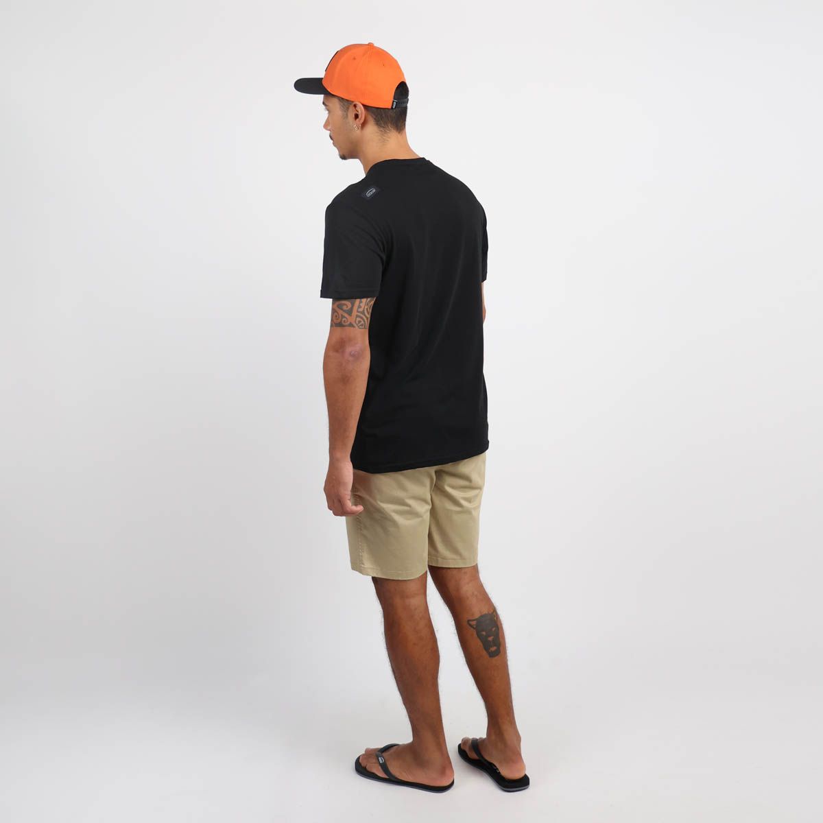 Oxbow Terco T-Shirt - Noir-Mens Clothing-troggs.com