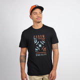 Oxbow Terco T-Shirt - Noir-Mens Clothing-troggs.com