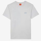 Oxbow Thrimp T-Shirt - Blanc-Mens Clothing-troggs.com