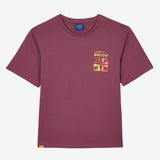 Oxbow Tobob T-Shirt - Acai-Womens clothing-troggs.com