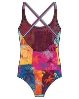 Saltrock Palm Block Swimsuit