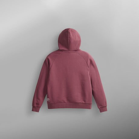 Picture Arcoona Hoodie - Tawny Port-Womens clothing-troggs.com