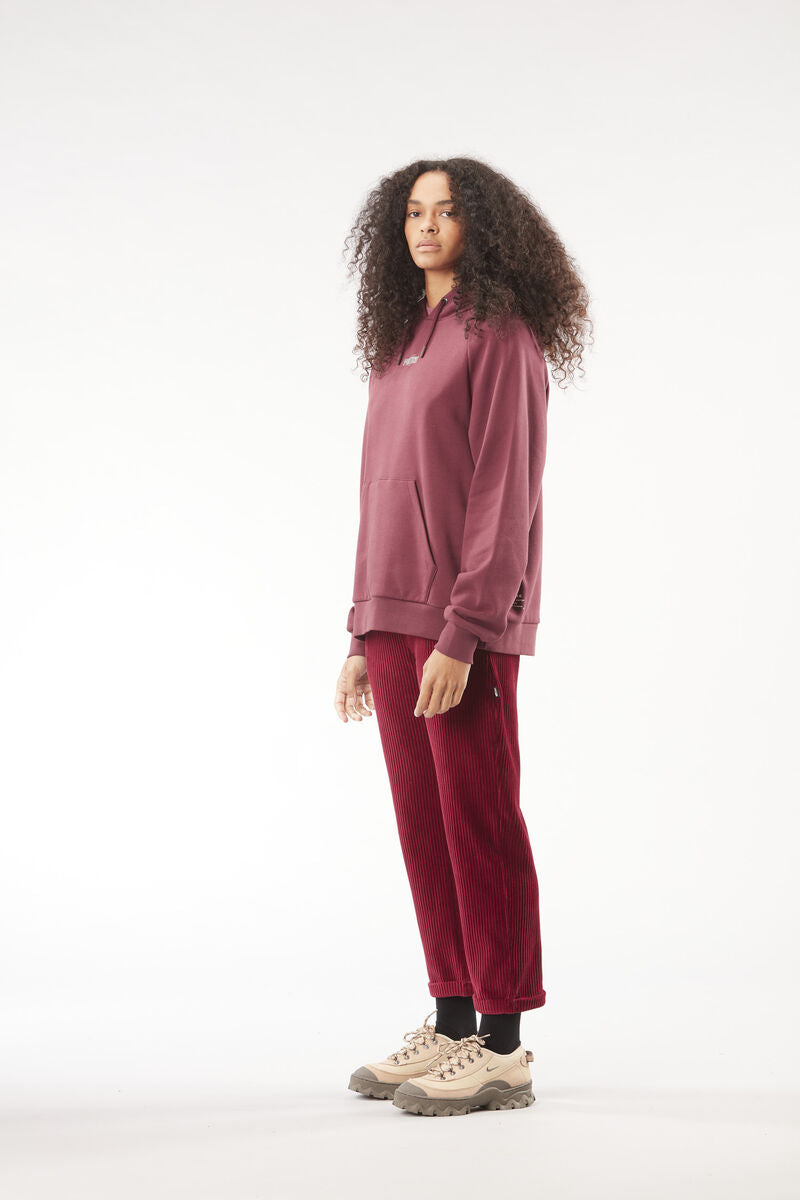 Picture Arcoona Hoodie - Tawny Port-Womens clothing-troggs.com