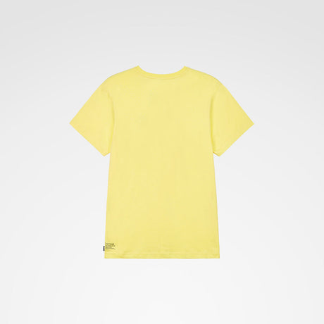 Picture Basement Weasurf T-Shirt - Lemon Drop-Mens Clothing-troggs.com