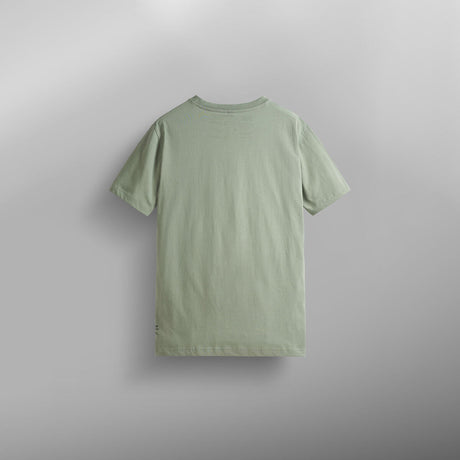 Picture Custom Van T-Shirt - Green Spray-Mens Clothing-troggs.com