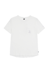 Picture Exee Pocket T-Shirt - White-Womens clothing-troggs.com