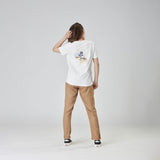Picture Exee Pocket T-Shirt - White-Womens clothing-troggs.com