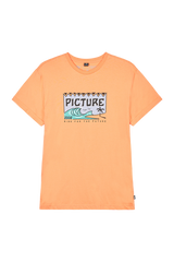 Picture Namara T-Shirt - Pumpkin-Mens Clothing-troggs.com