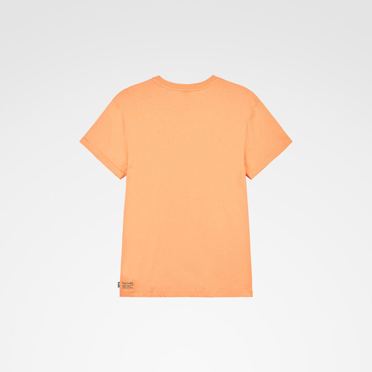 Picture Namara T-Shirt - Pumpkin-Mens Clothing-troggs.com