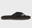 Protest Mens Spice Flip Flops - Black-Footwear-troggs.com