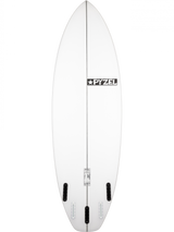 Pyzel Gremlin Surfboard Futures - White-Hardboards-troggs.com