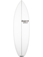 Pyzel Gremlin Surfboard Futures - White-Hardboards-troggs.com