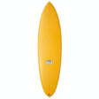 Pyzel Mid Length Crisis Surfboard Futures - Yellow-Hardboards-troggs.com