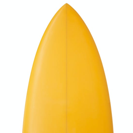 Pyzel Mid Length Crisis Surfboard Futures - Yellow-Hardboards-troggs.com