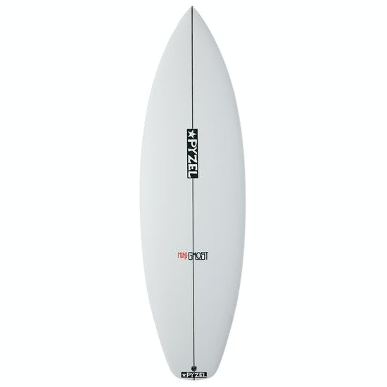 Pyzel Mini Ghost Surfboard Futures-Hardboards-troggs.com