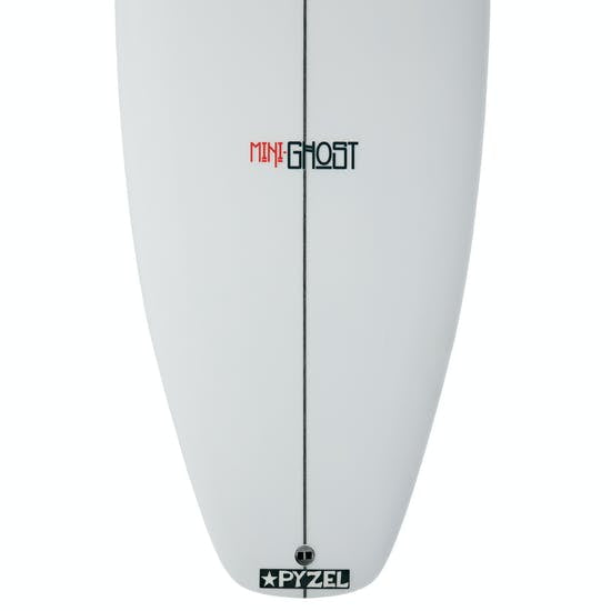 Pyzel Mini Ghost Surfboard Futures-Hardboards-troggs.com