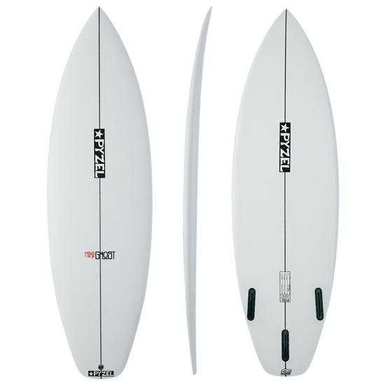 Pyzel Mini Ghost Surfboard Futures-Hardboards-troggs.com