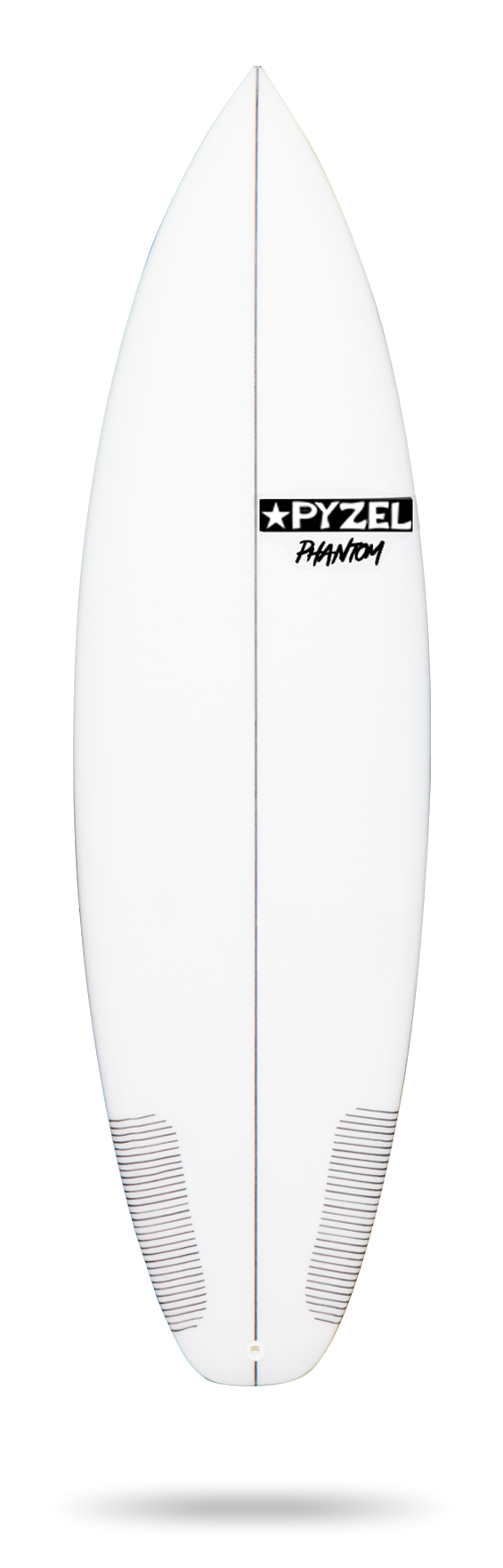 Pyzel Phantom Surfboard Futures-Hardboards-troggs.com