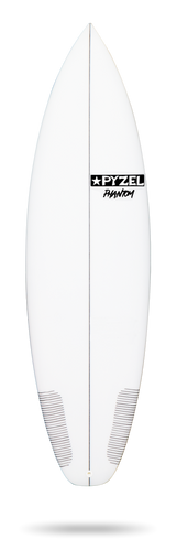 Pyzel Phantom Surfboard Futures-Hardboards-troggs.com