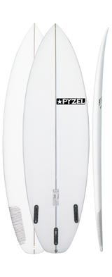 Pyzel Phantom Surfboard Futures-Hardboards-troggs.com