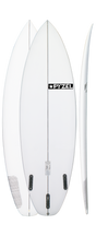 Pyzel Phantom Surfboard Futures-Hardboards-troggs.com