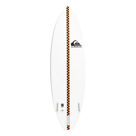 Quiksilver All Time 6ft Surfboard Futures-Hardboards-troggs.com