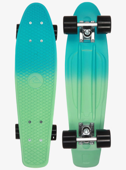 Quiksilver Clear Waters Cruiser - Airy Blue-Skateboards-troggs.com