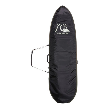Quiksilver Ultralite Funboard Boardbag - Black-Surfboard Accessories-troggs.com