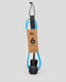 Quiksilver Union 6ft Leash-Surfboard Accessories-troggs.com