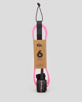 Quiksilver Union 6ft Leash-Surfboard Accessories-troggs.com