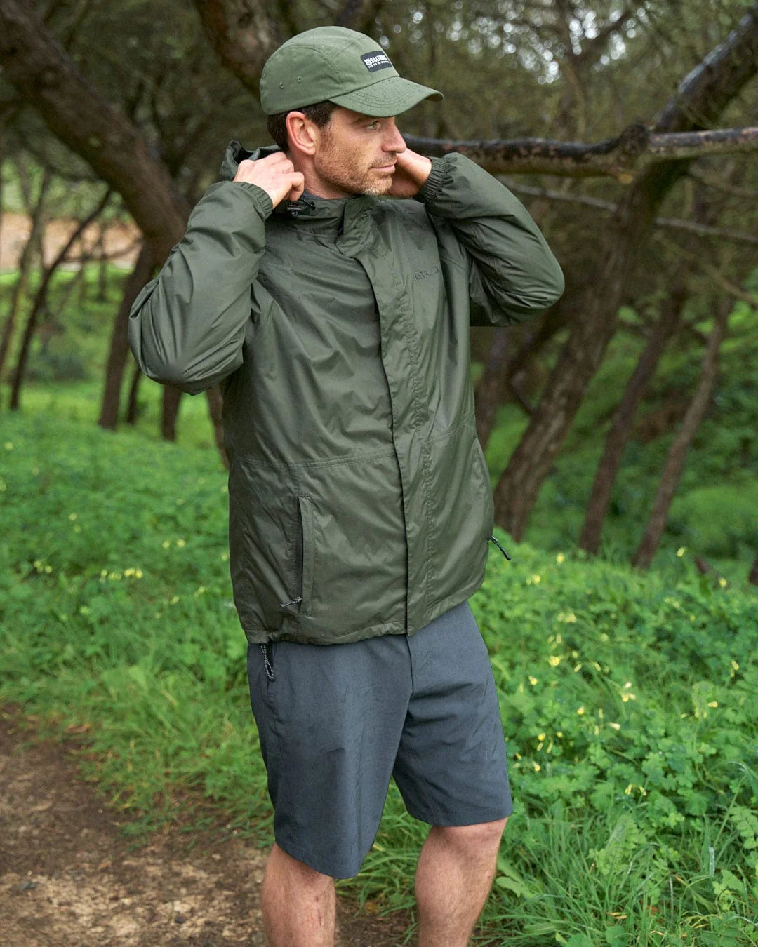 Saltrock Rainier Packable Waterproof Jacket