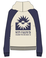 Saltrock Roots Zip Hoodie