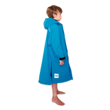 Red Original Pro Change Jacket Kids Long Sleeve - Marine-Changing Robes-troggs.com