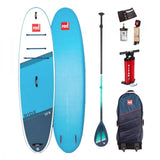 Red Paddle Co 10'6 Ride SUP - Cruiser Tough Package