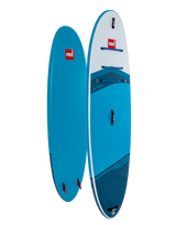 Red Paddle Co 10'8 Ride - Hybrid Tough Package