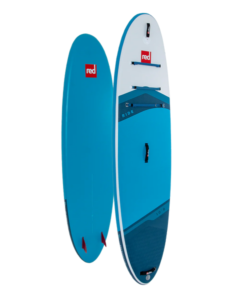 Red Paddle Co 10'8 Ride - Hybrid Tough Package