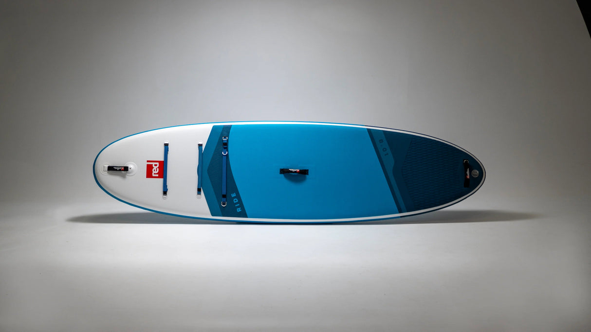 Red Paddle Co 10'8 Ride - Hybrid Tough Package