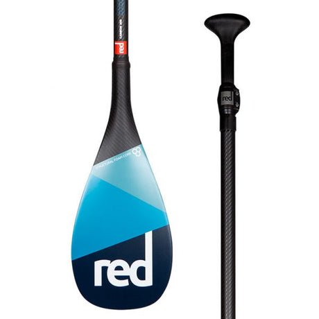 Red Paddle Co Carbon 100 Lightweight Paddle-Paddle Boarding-troggs.com