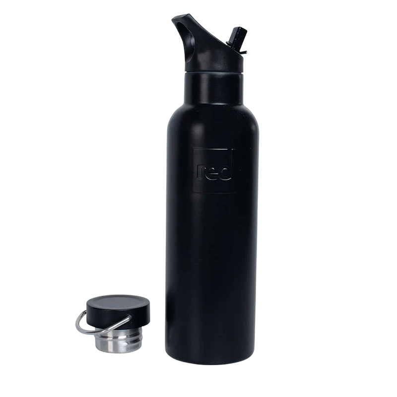 Red Paddle Co Insulated Water Bottle - Black-Drinkware, Cool Boxes & Accessories-troggs.com