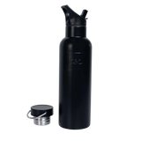 Red Paddle Co Insulated Water Bottle - Black-Drinkware, Cool Boxes & Accessories-troggs.com