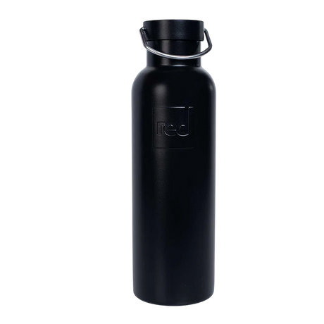 Red Paddle Co Insulated Water Bottle - Black-Drinkware, Cool Boxes & Accessories-troggs.com