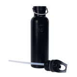 Red Paddle Co Insulated Water Bottle - Black-Drinkware, Cool Boxes & Accessories-troggs.com