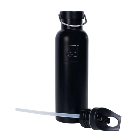 Red Paddle Co Insulated Water Bottle - Black-Drinkware, Cool Boxes & Accessories-troggs.com