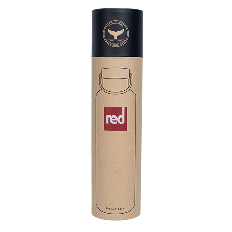 Red Paddle Co Insulated Water Bottle - Black-Drinkware, Cool Boxes & Accessories-troggs.com