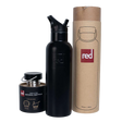 Red Paddle Co Insulated Water Bottle - Black-Drinkware, Cool Boxes & Accessories-troggs.com