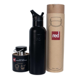 Red Paddle Co Insulated Water Bottle - Black-Drinkware, Cool Boxes & Accessories-troggs.com