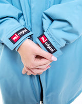 Red Paddle Co Pro Change Jacket Evo Long Sleeve - Sea Mist-Changing Robes-troggs.com