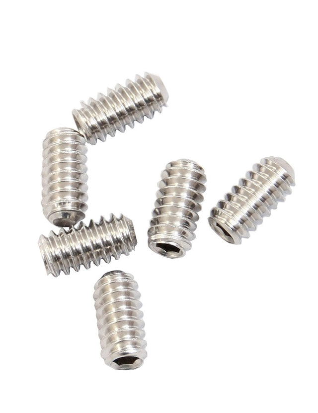 Replacement FCS Grub Screws-Surfboard Accessories-troggs.com